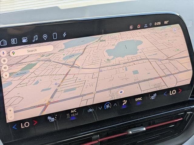 New 2026 Chevrolet Silverado EV Trail Boss image 12