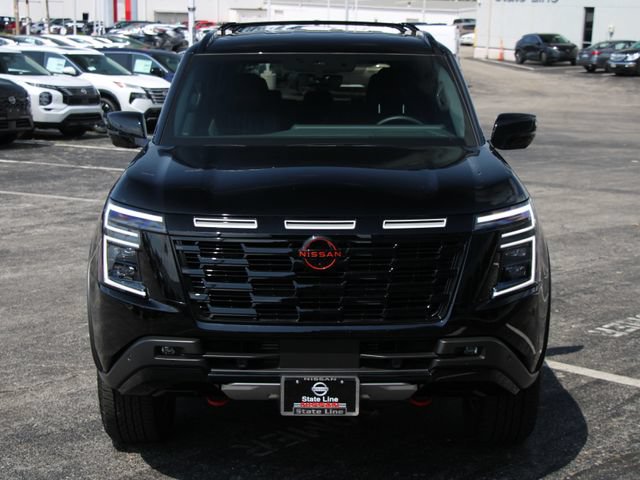 Certified 2025 Nissan Armada PRO-4X AWD/4WD image 7