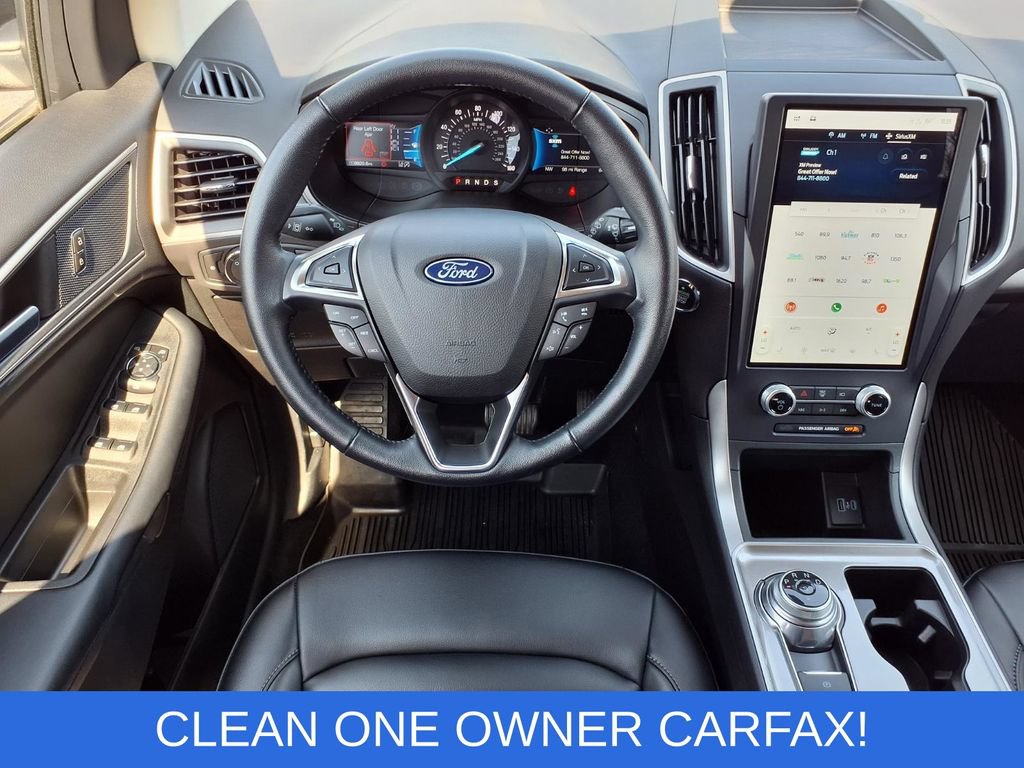Used 2023 Ford Edge SEL w/ Convenience Package AWD/4WD image 6