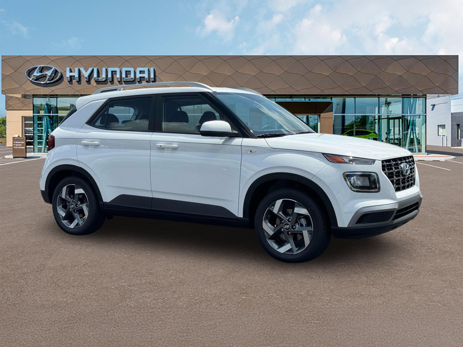 New 2025 Hyundai Venue SEL image 10