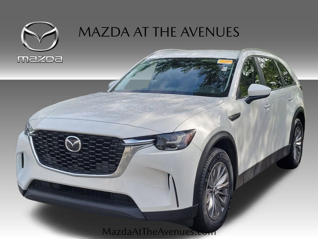 Used 2024 MAZDA CX-90 3.3 Turbo w/ Select Package