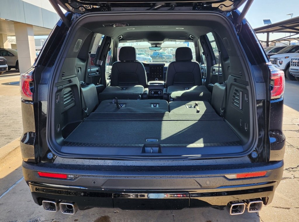 New 2026 GMC Acadia Elevation w/ Black Edition image 52