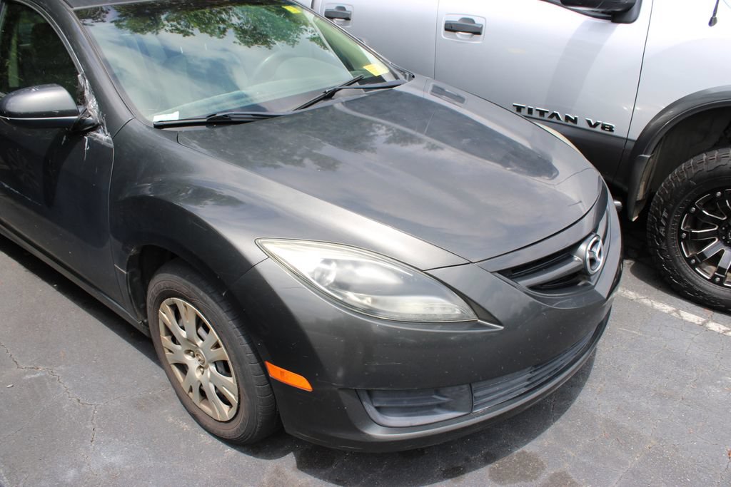Used 2012 MAZDA MAZDA6 i Sport FWD image 15