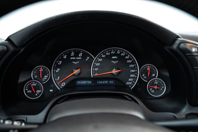 Used 2010 Chevrolet Corvette Grand Sport w/ Preferred Equipment Group image 23