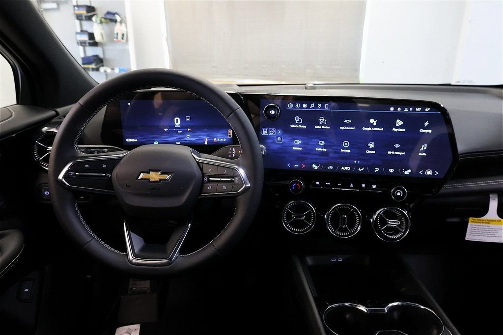 New 2026 Chevrolet Blazer EV LT FWD image 10
