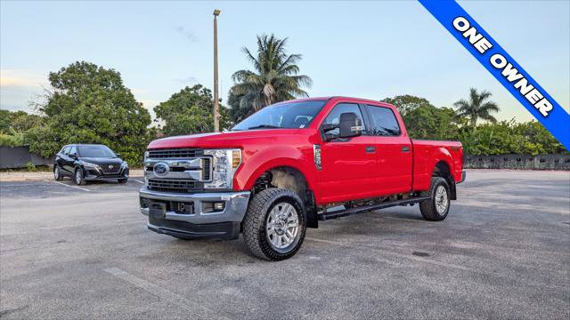 Used 2019 Ford F250 XLT w/ XLT Value Package AWD/4WD image 2