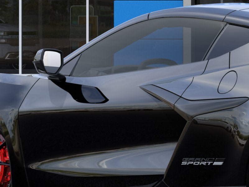 New 2027 Chevrolet Corvette Grand Sport RWD image 12