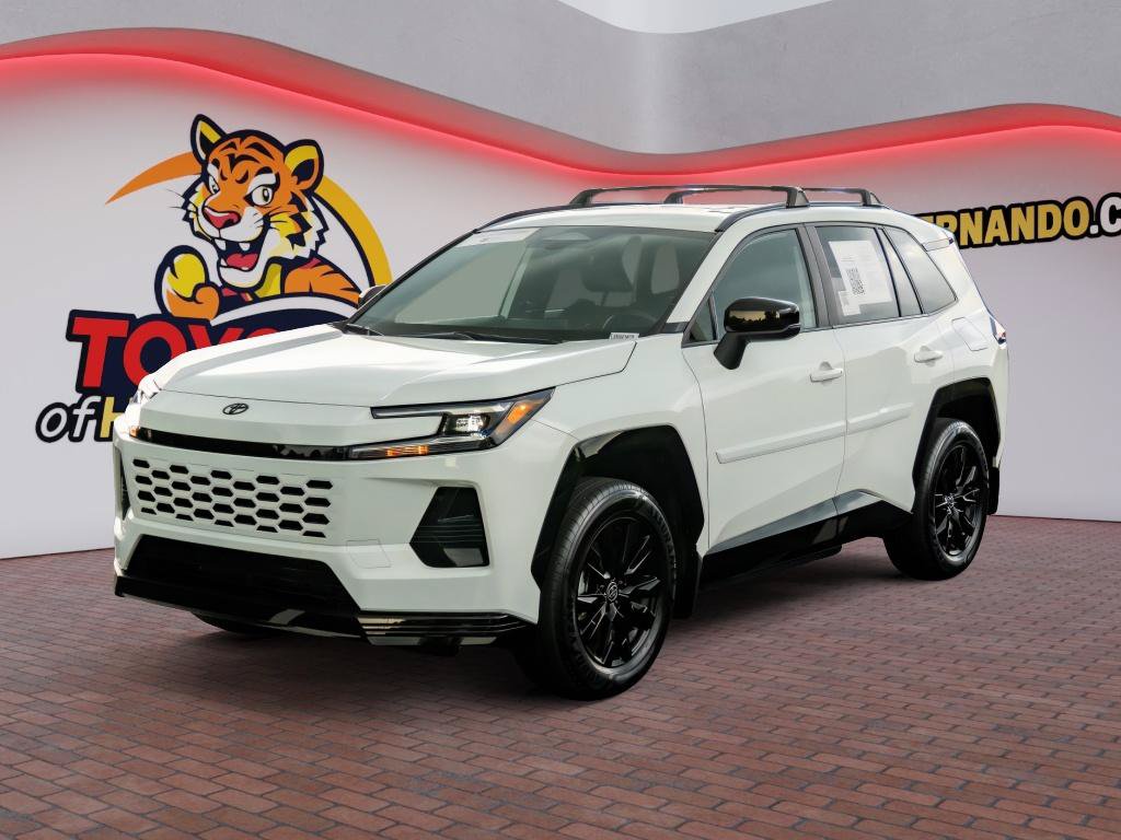 Certified 2026 Toyota RAV4 SE