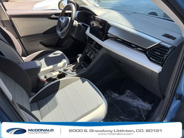 Used 2025 Volkswagen Taos S AWD/4WD image 12
