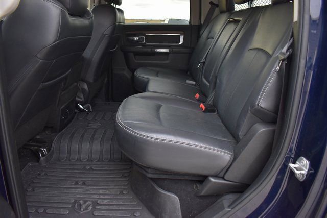 Used 2018 RAM 3500 Laramie image 22