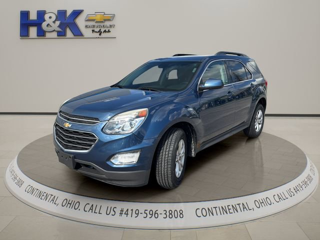 Used 2017 Chevrolet Equinox LT w/ Convenience Package FWD image 3