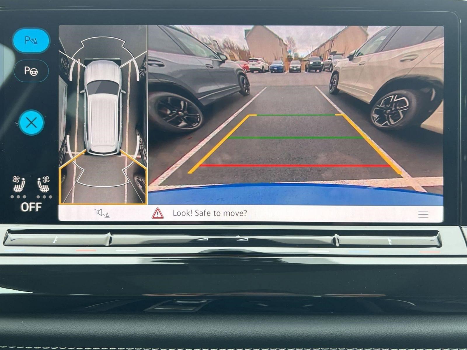 New 2026 Volkswagen Atlas SEL Premium R-Line image 24