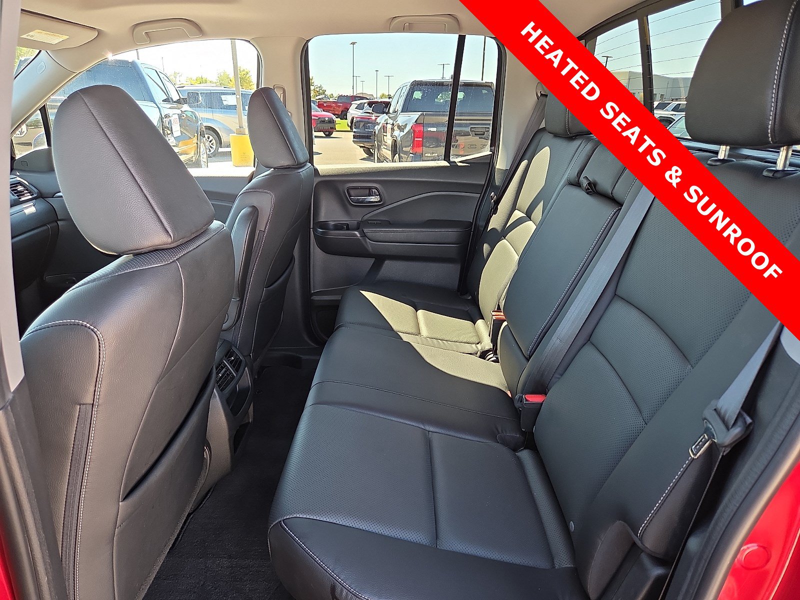 Used 2023 Honda Ridgeline RTL image 10