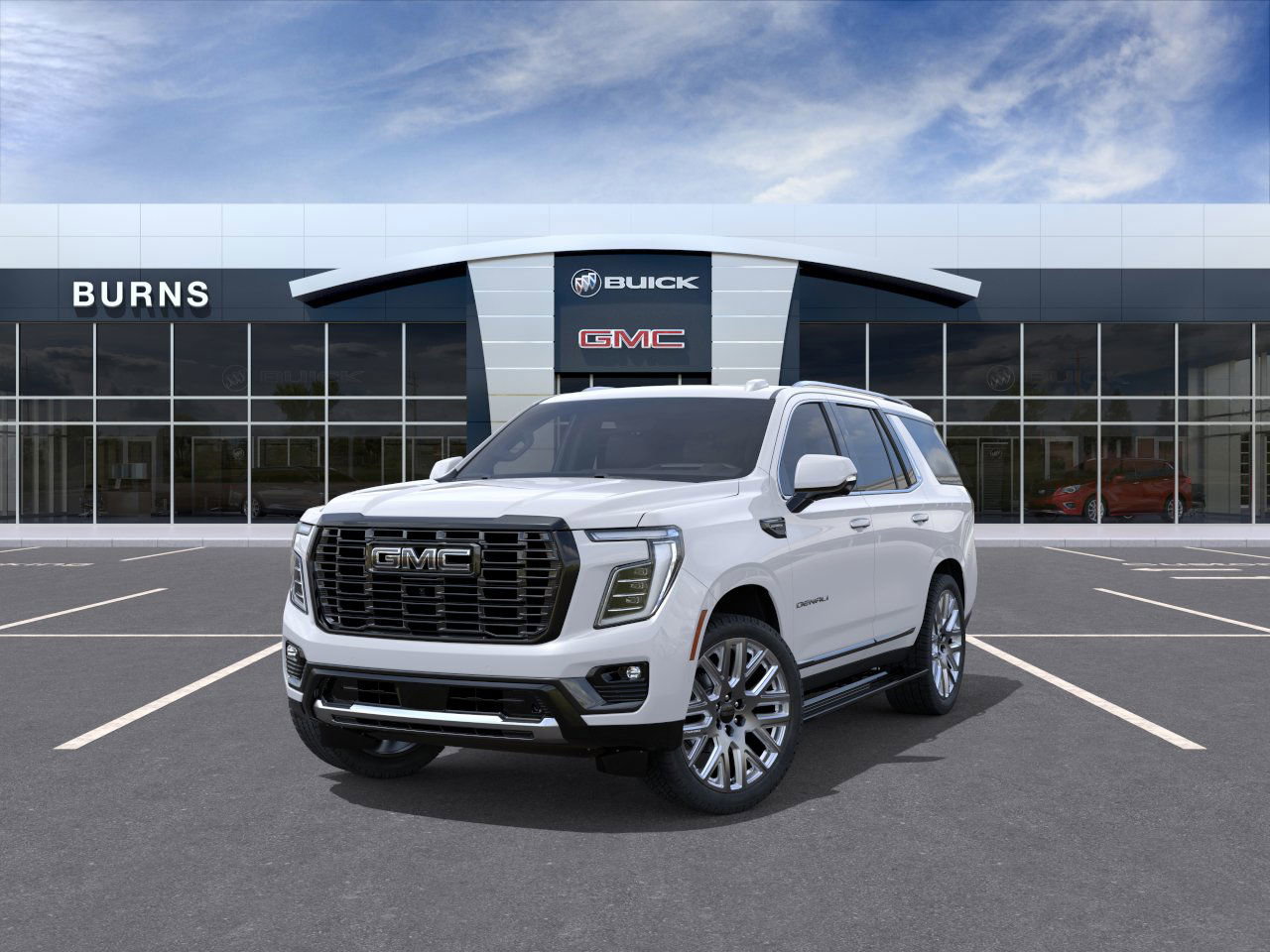 New 2026 GMC Yukon Denali Ultimate w/ LPO, Floor Liner Package image 8