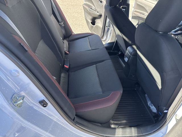 New 2025 Nissan Versa SR w/ Trunk Package FWD image 11