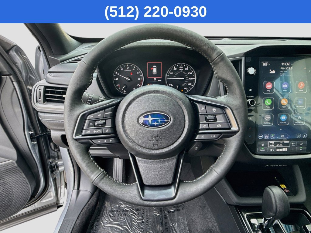 New 2026 Subaru Forester Limited AWD/4WD image 12