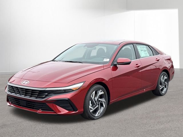 New 2026 Hyundai Elantra Limited image 32