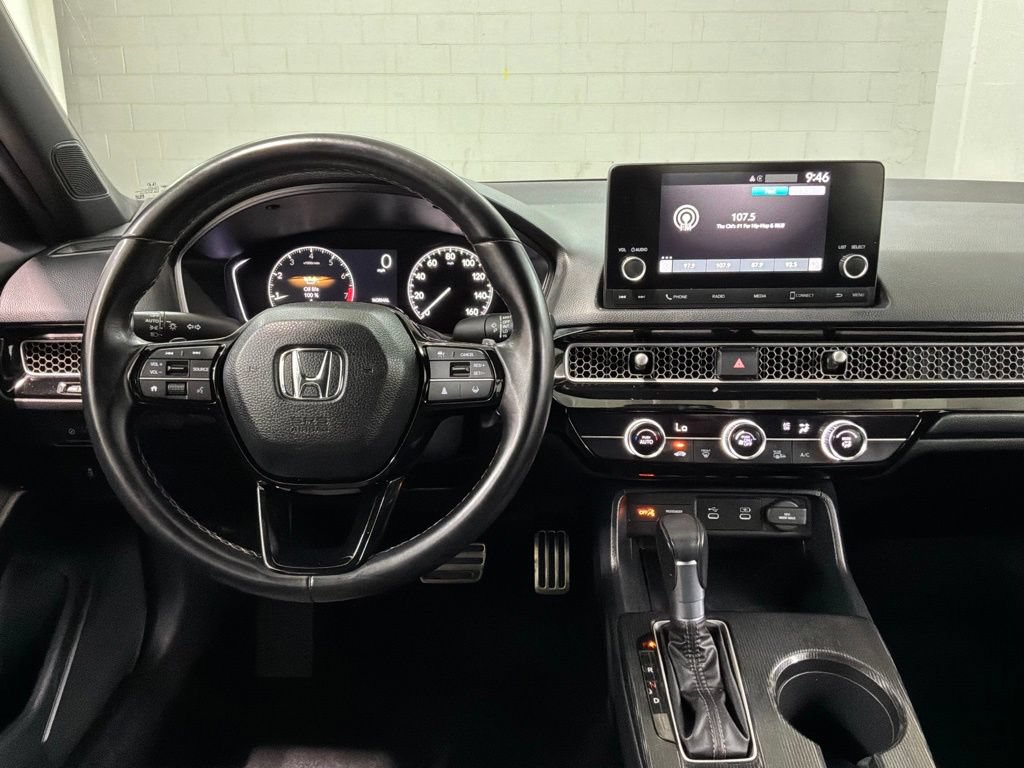 Used 2025 Honda Civic Sport image 8