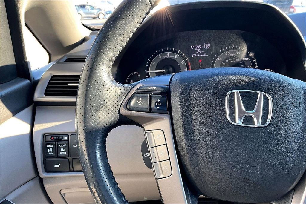 Used 2017 Honda Odyssey EX-L image 14
