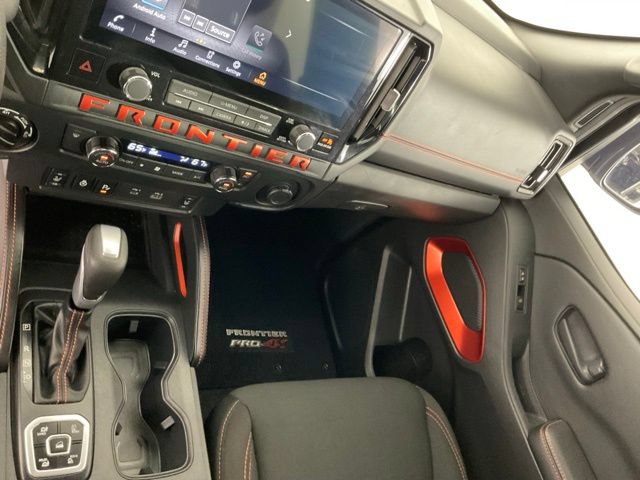 Used 2026 Nissan Frontier PRO-4X AWD/4WD image 22