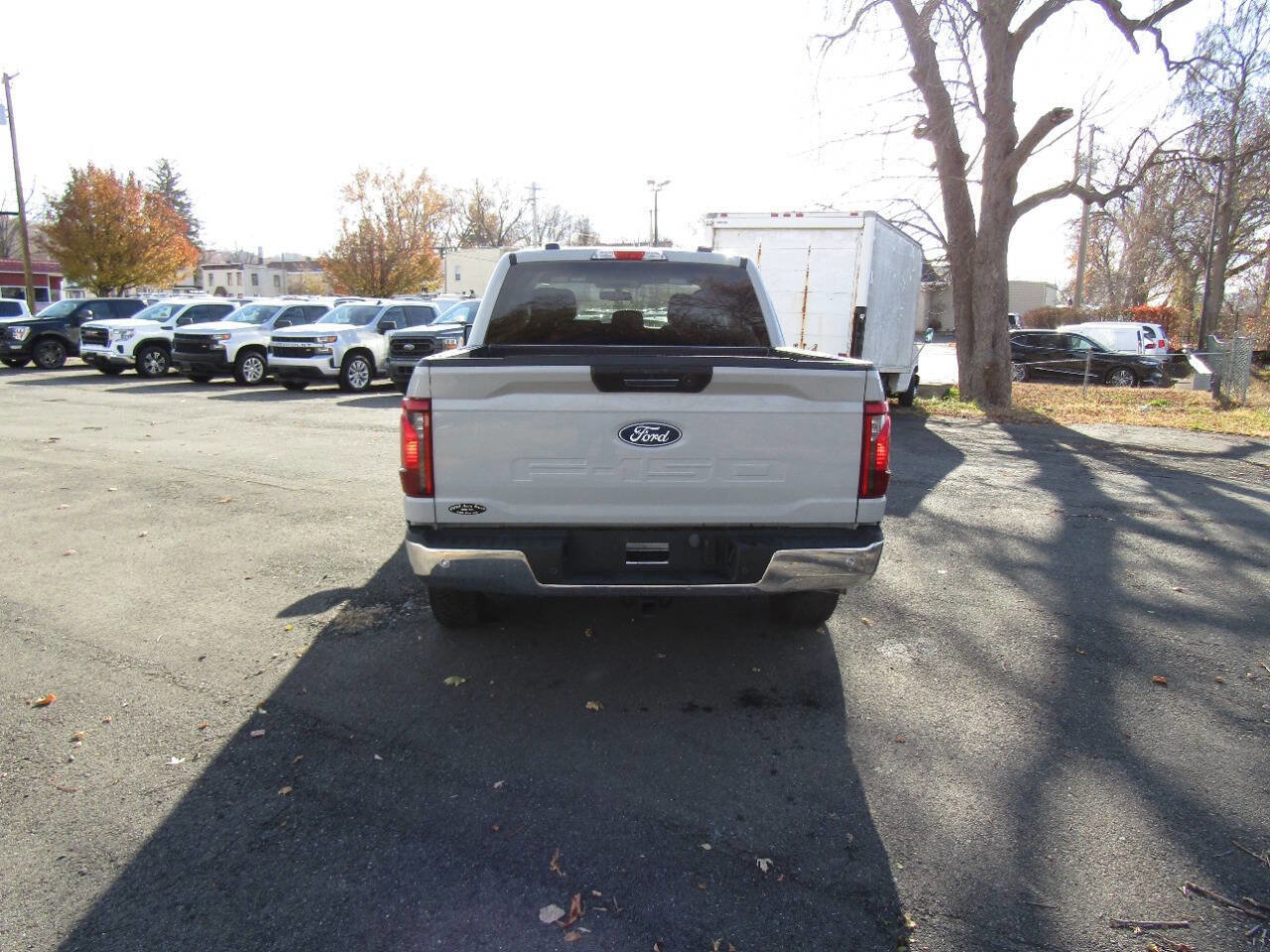 Used 2024 Ford F150 XLT image 7