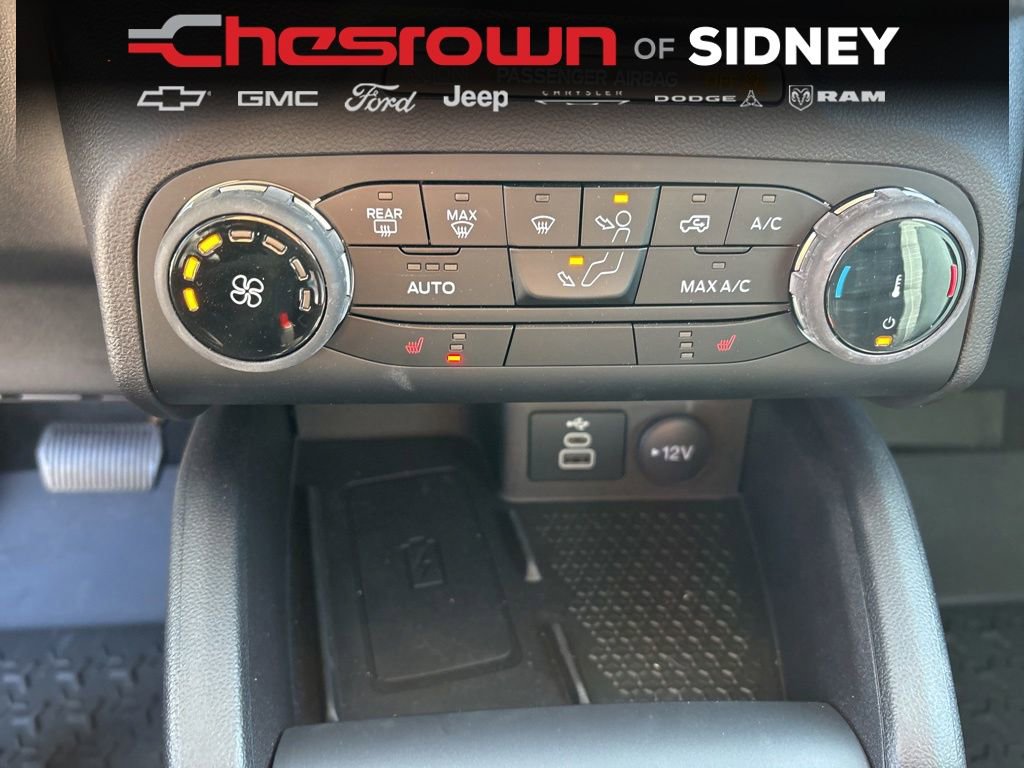 Used 2024 Ford Bronco Sport Heritage w/ Heritage Convenience Package AWD/4WD image 21