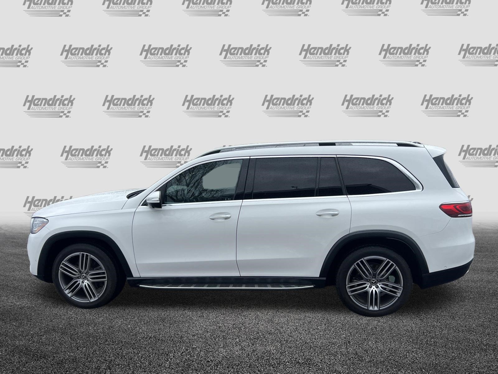 Used 2023 Mercedes-Benz GLS 450 450 image 6