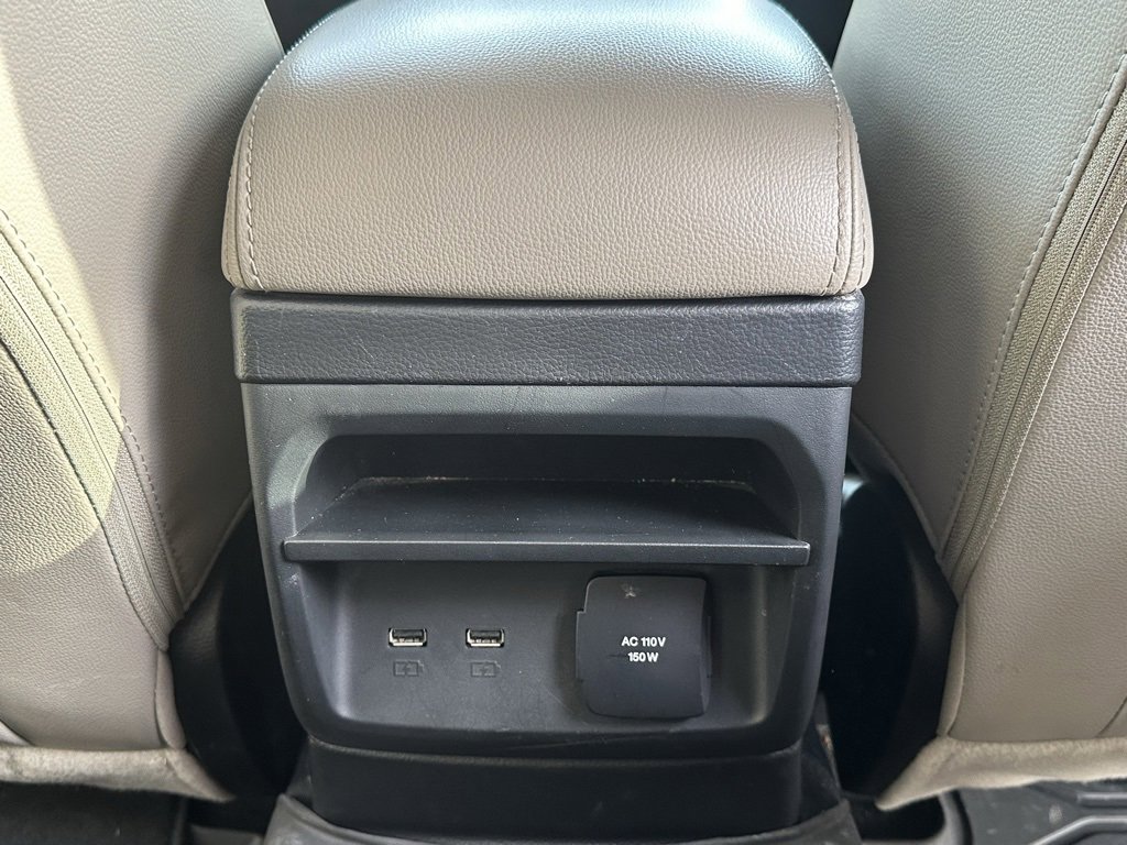 Used 2021 Ford Ranger Lariat w/ Equipment Group 501A High image 17