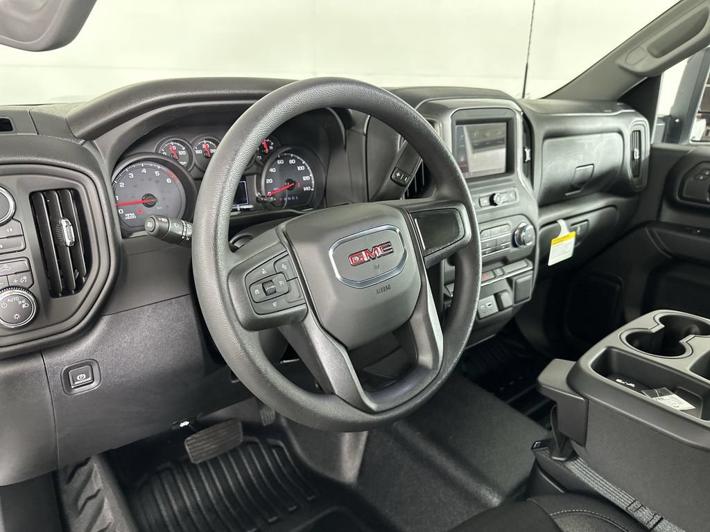 New 2026 GMC Sierra 2500 Pro w/ Snow Plow Prep/Camper Package AWD/4WD image 12