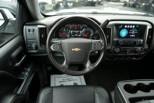 Used 2018 Chevrolet Silverado 1500 LT w/ Texas Edition image 21