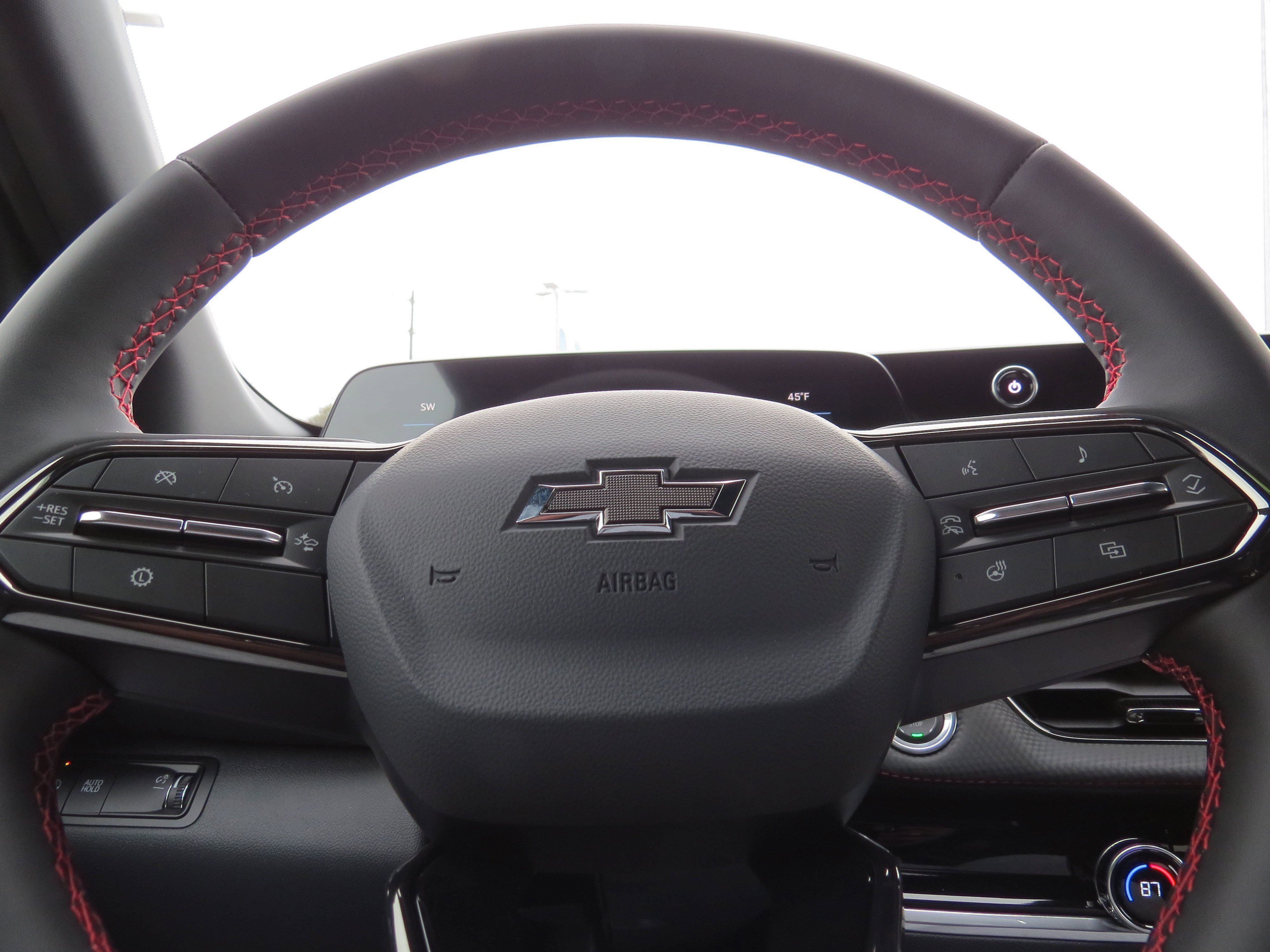 New 2026 Chevrolet Equinox RS w/ Convenience Package III image 20