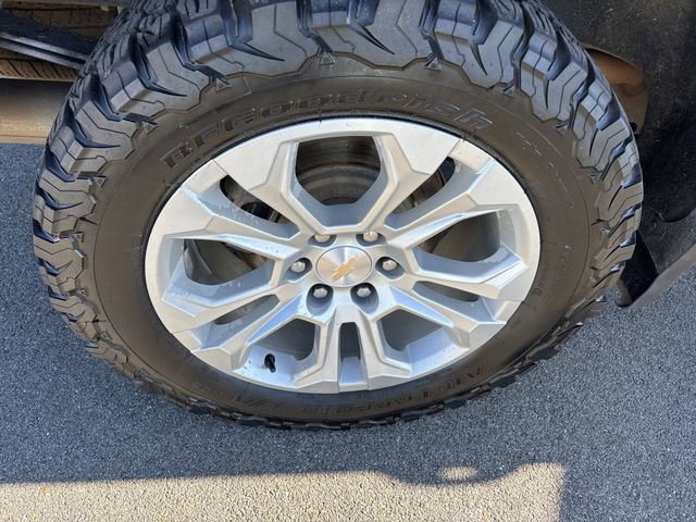 Used 2023 Chevrolet Silverado 1500 LTZ w/ LTZ Premium Package image 28