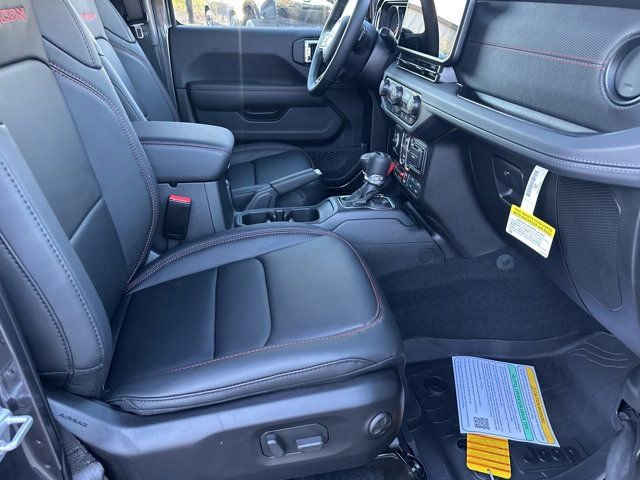 New 2026 Jeep Wrangler Unlimited Rubicon w/ Safety Group image 13