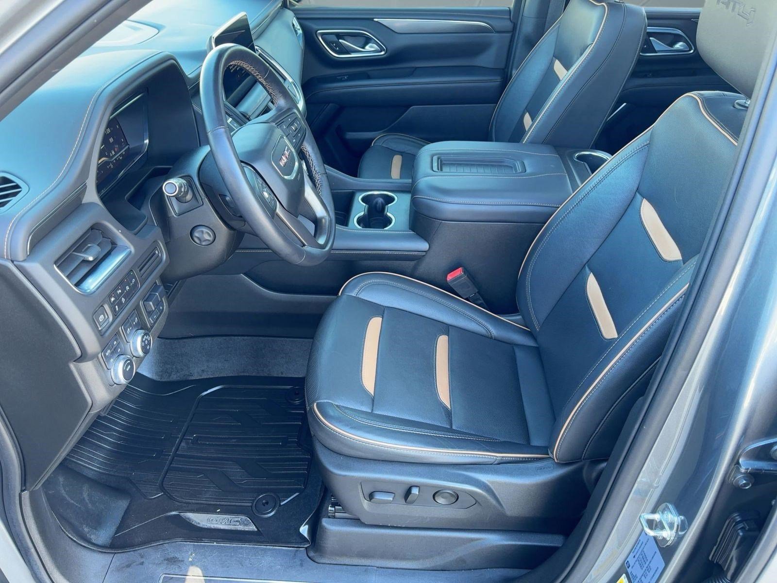 Used 2022 GMC Yukon AT4 w/ Max Trailering Package image 5