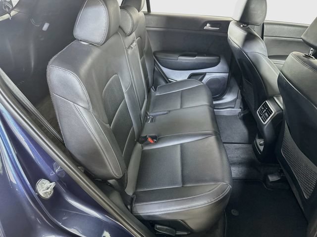 Used 2022 Kia Sportage Nightfall Edition AWD/4WD image 13