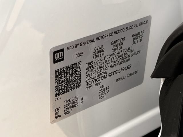 New 2026 Cadillac Optiq Luxury 2 RWD image 26