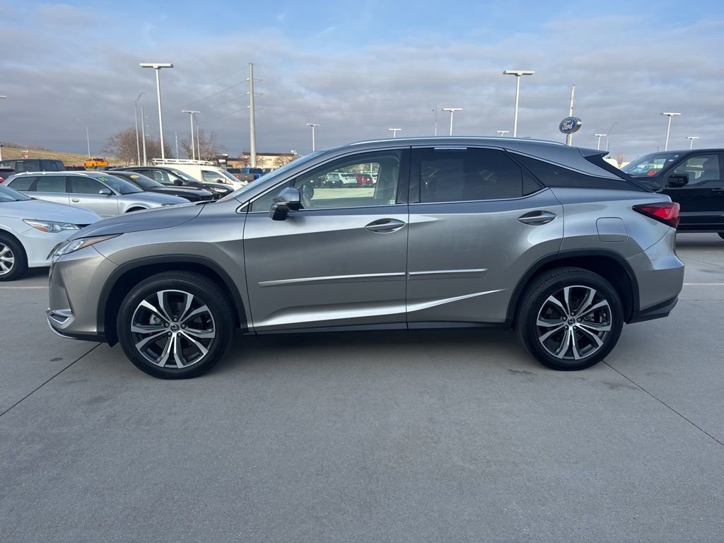 Used 2022 Lexus RX 350 AWD w/ Premium Package image 27