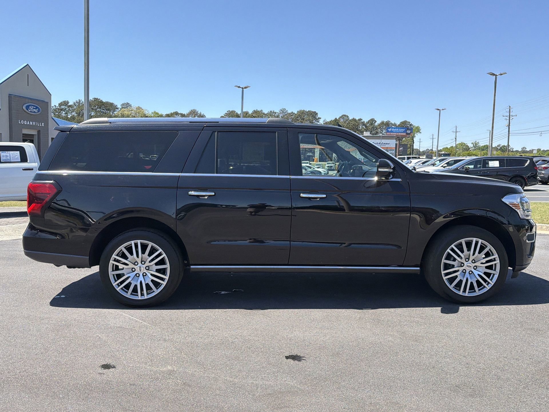Certified 2024 Ford Expedition Max Limited AWD/4WD image 34