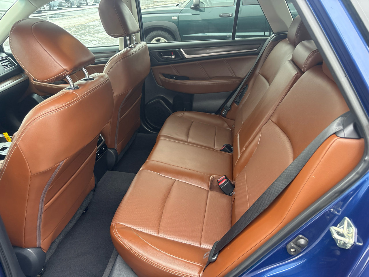 Used 2017 Subaru Outback 2.5i Touring image 30