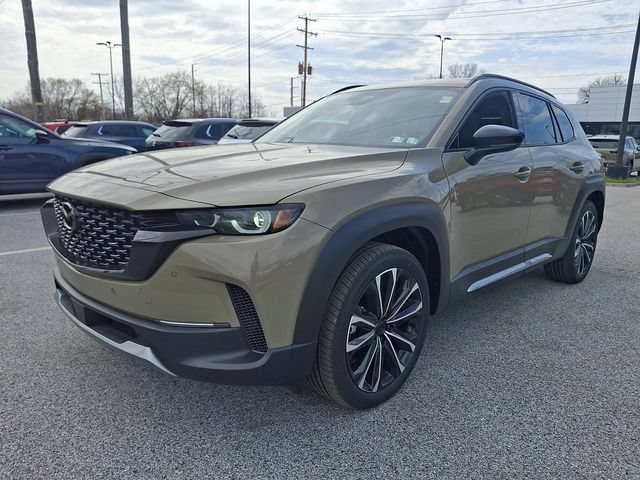 New 2026 MAZDA CX-50 AWD 2.5 S w/ Accent Package video 2