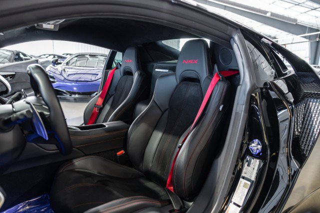 Used 2022 Acura NSX Type S AWD/4WD image 35