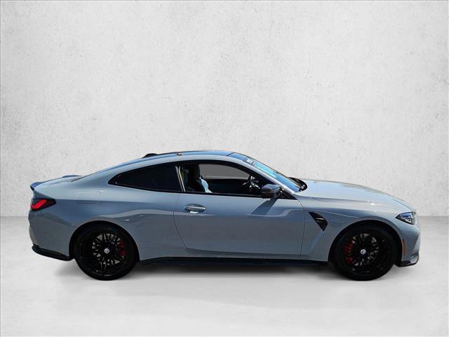 Used 2024 BMW M4 xDrive Competition w/ M Driver's Package AWD/4WD image 4
