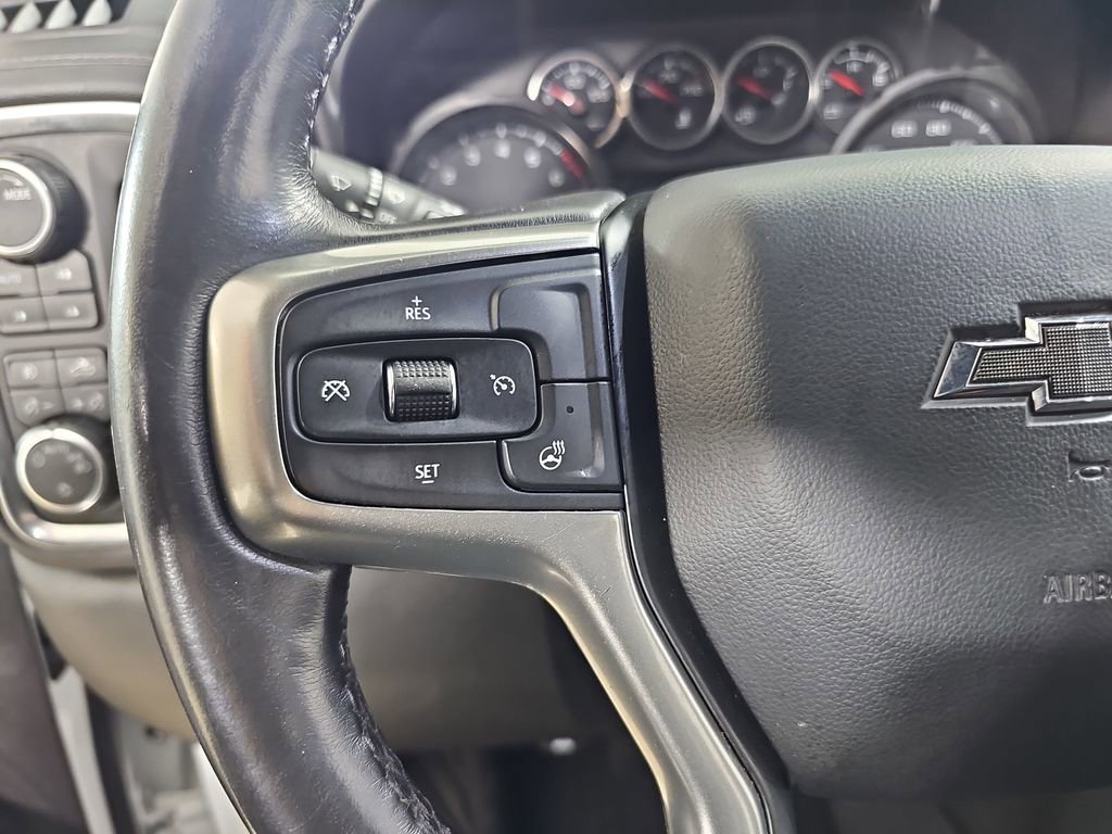 Certified 2021 Chevrolet Silverado 1500 RST image 21