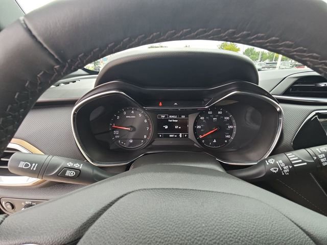 Used 2023 Chevrolet TrailBlazer ACTIV w/ Convenience Package FWD image 12