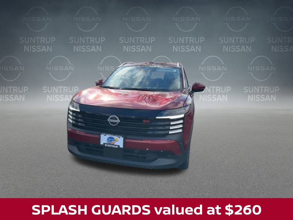 New 2025 Nissan Kicks SR image 4
