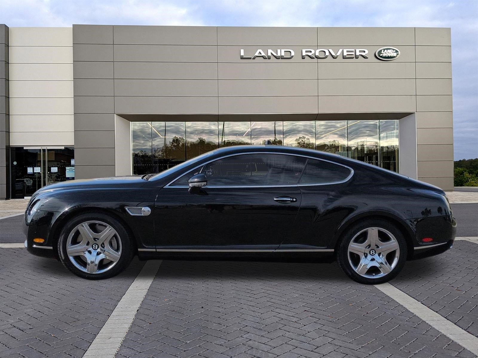 Used 2005 Bentley Continental GT AWD/4WD image 8