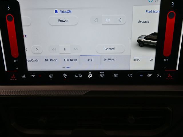 Used 2025 Ford Bronco Sport Outer Banks w/ Outer Banks Tech Package+ image 17