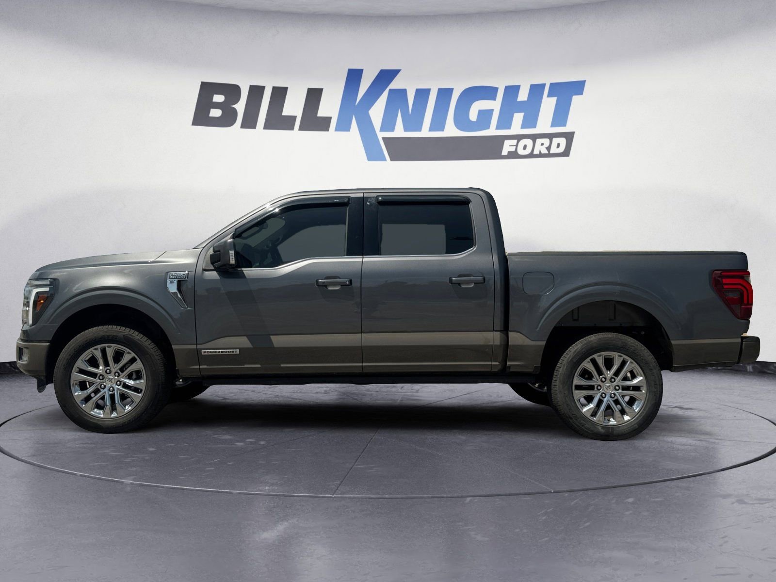 Certified 2025 Ford F150 King Ranch w/ FX4 Off-Road Package AWD/4WD image 2