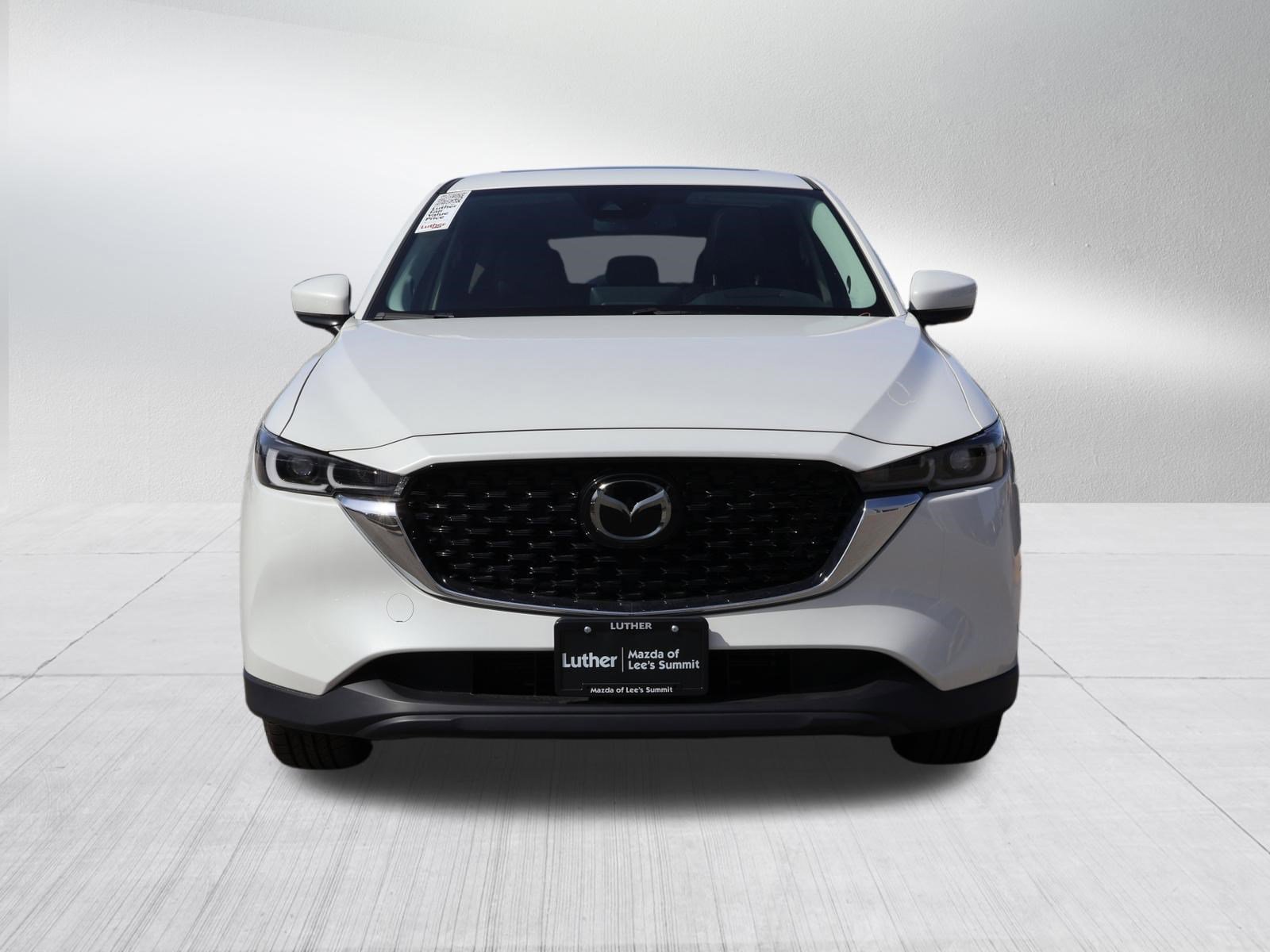 Used 2023 MAZDA CX-5 AWD 2.5 S w/ Premium Plus Pkg image 2