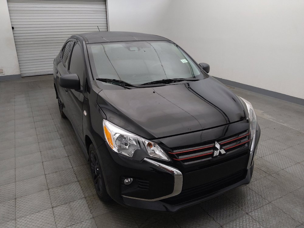 Used 2024 Mitsubishi Mirage G4 Black Edition FWD image 14